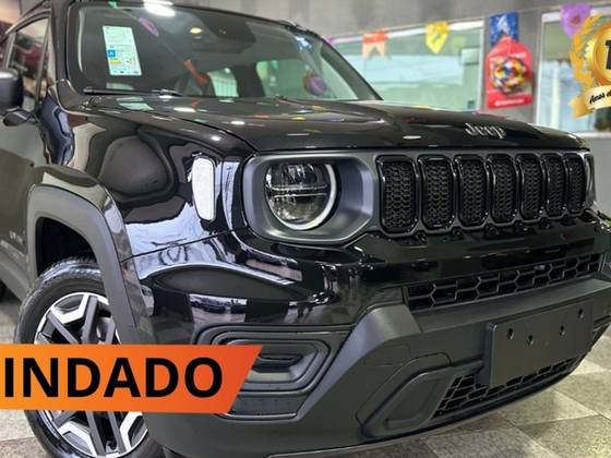 JEEP RENEGADE 1.3 T270 TURBO FLEX ALTITUDE AT6 JEEP RENEGADE 1.3 T270 TURBO FLEX ALTITUDE AT6